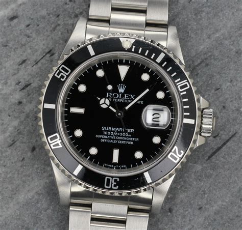 rolex 16610 replica|rolex submariner model 16610 price.